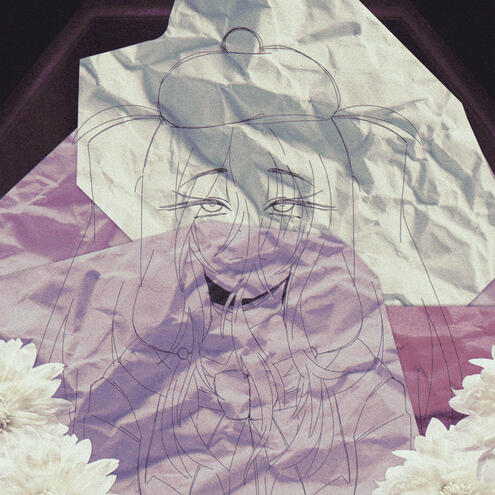 Digital Illustration + Collage, 2025