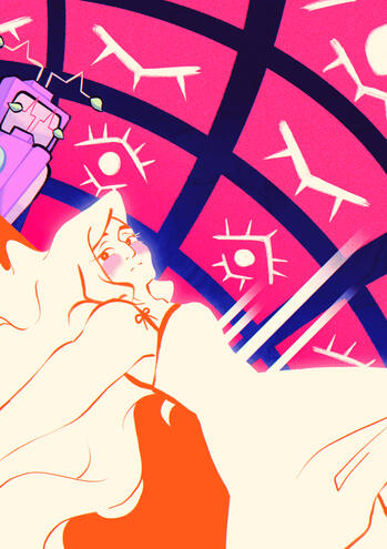 Digital Illustration, 2025