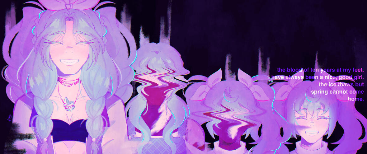 Digital Illustration, 2025