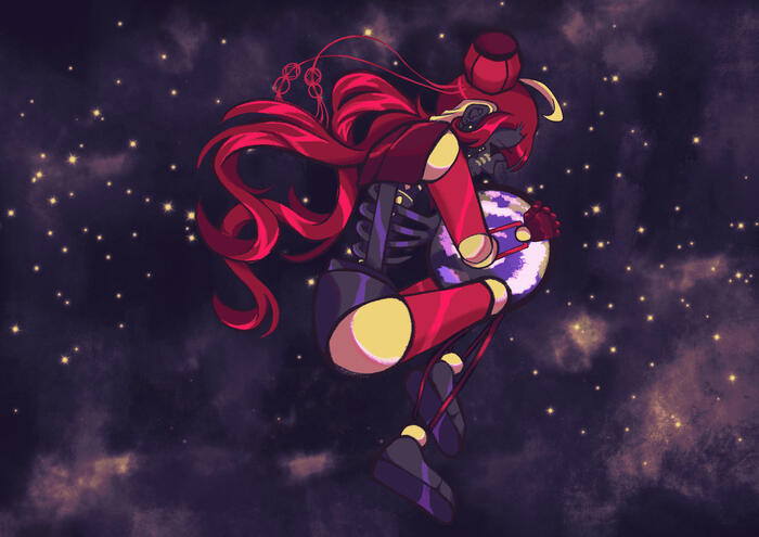 Digital Illustration, 2025