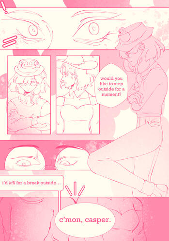 Digital Illustration, 2024