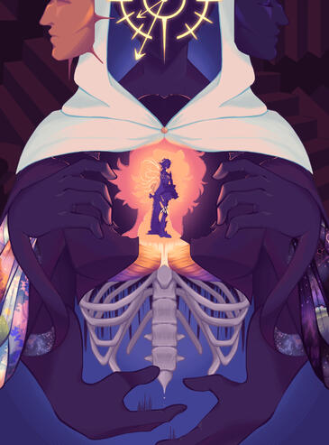 Digital Illustration, 2026