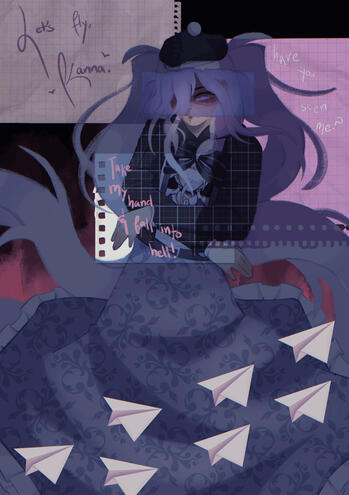 Digital Illustration, 2025