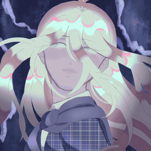 Digital Illustration, 2025