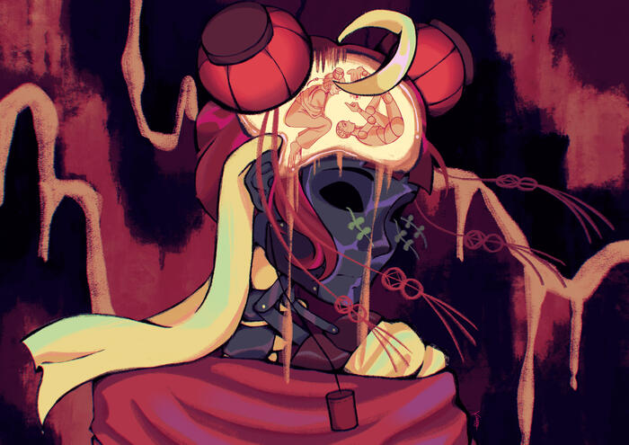 Digital Illustration, 2025